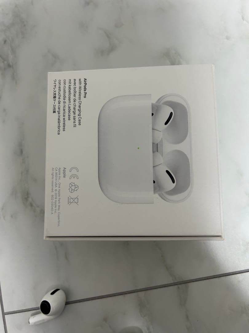 AirPodspro第一世代