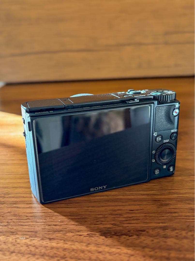 SONY RX100 VI コンパクトデジタルカメラ
