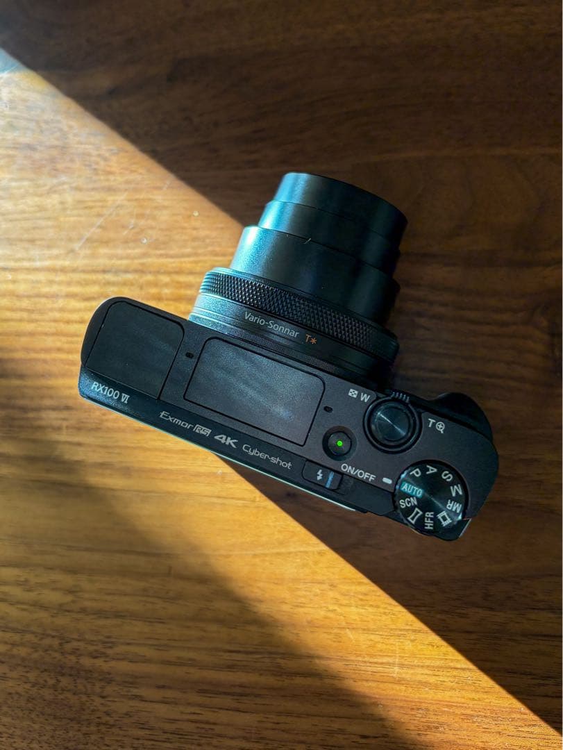 SONY RX100 VI コンパクトデジタルカメラ