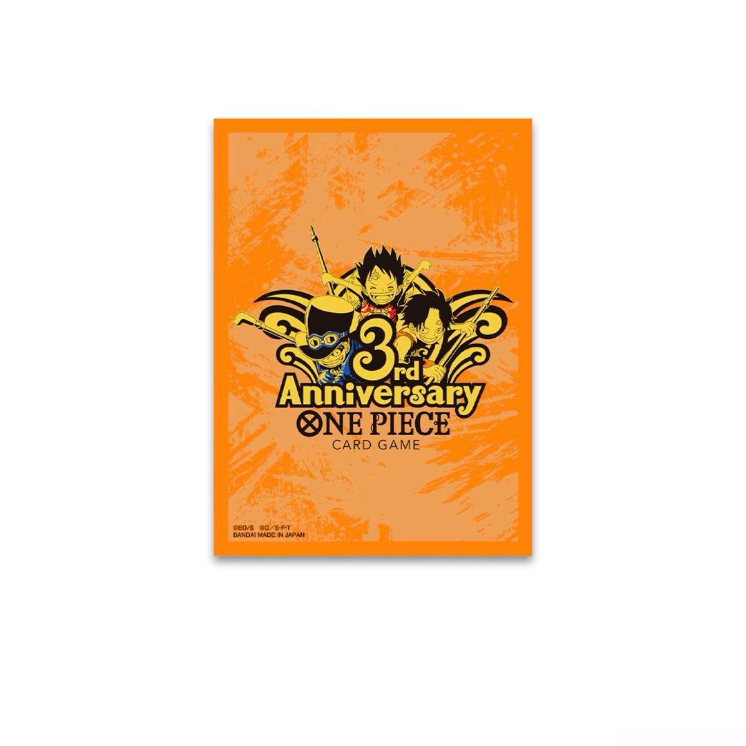 【未開封】ワンピースカードゲーム　3rd ANNIVERSARY SET