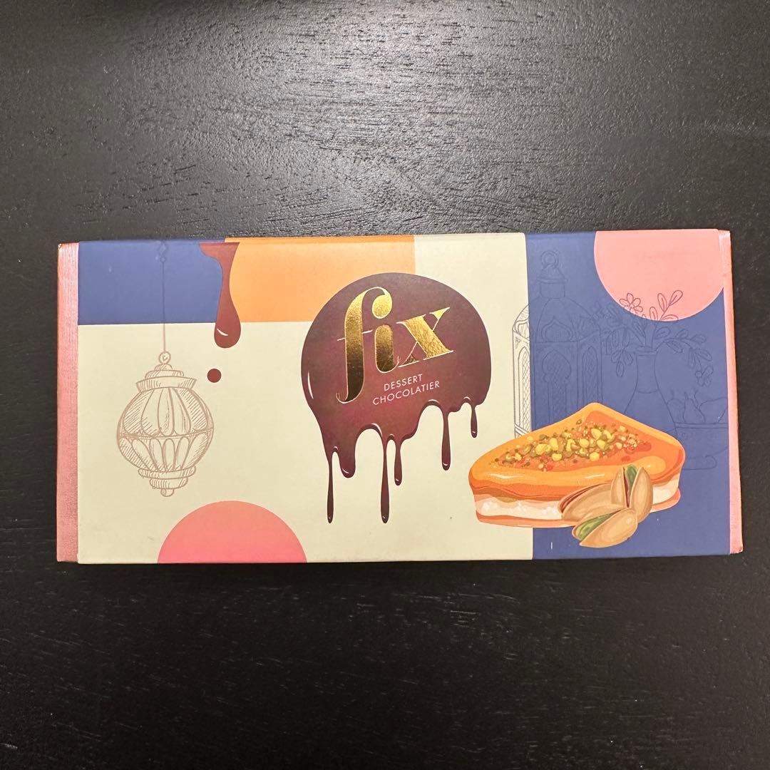 Fix Dessert Chocolatier 2枚　在庫少なくってきました