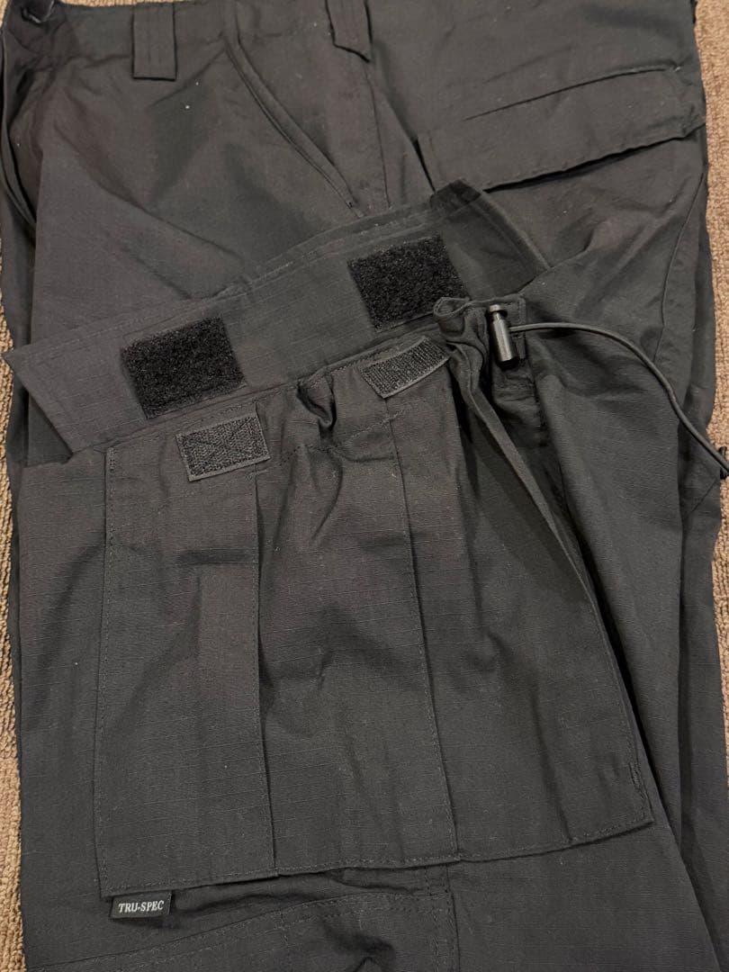 TRU-SPEC ACU CORDURAカーゴパンツ サイズS ショートレングス