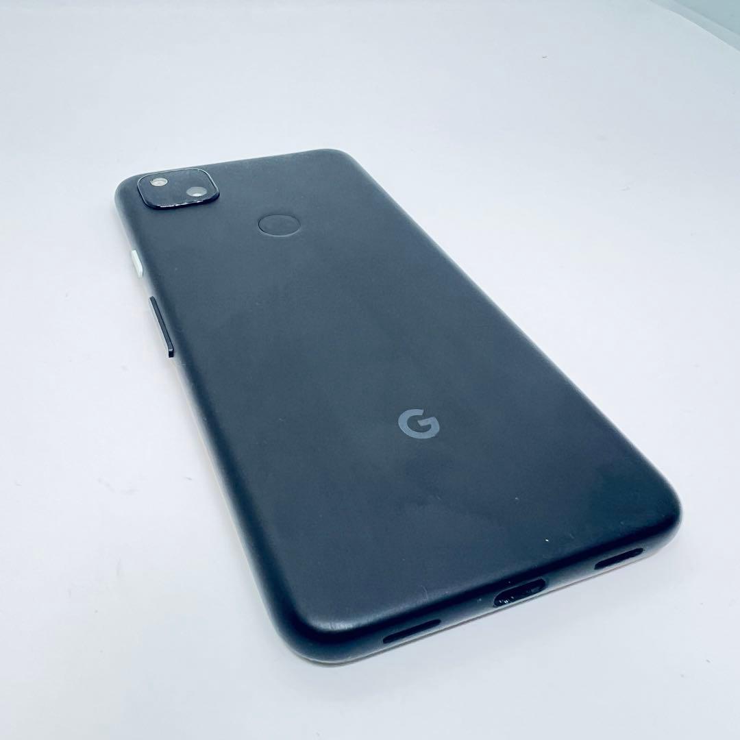 【SIMフリー】 Google Pixel 4a 128GB 本体 動作確認済み