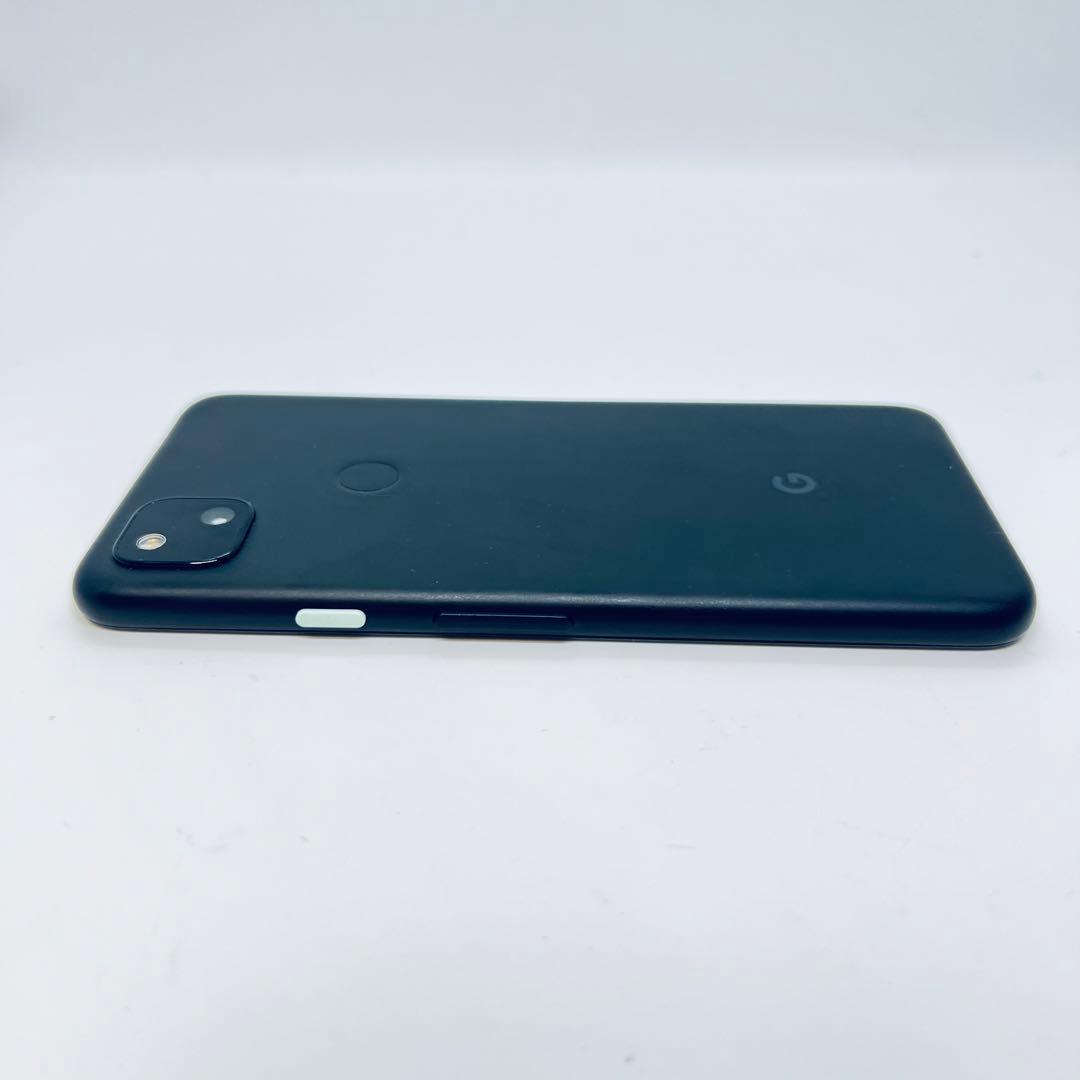 【SIMフリー】 Google Pixel 4a 128GB 本体 動作確認済み