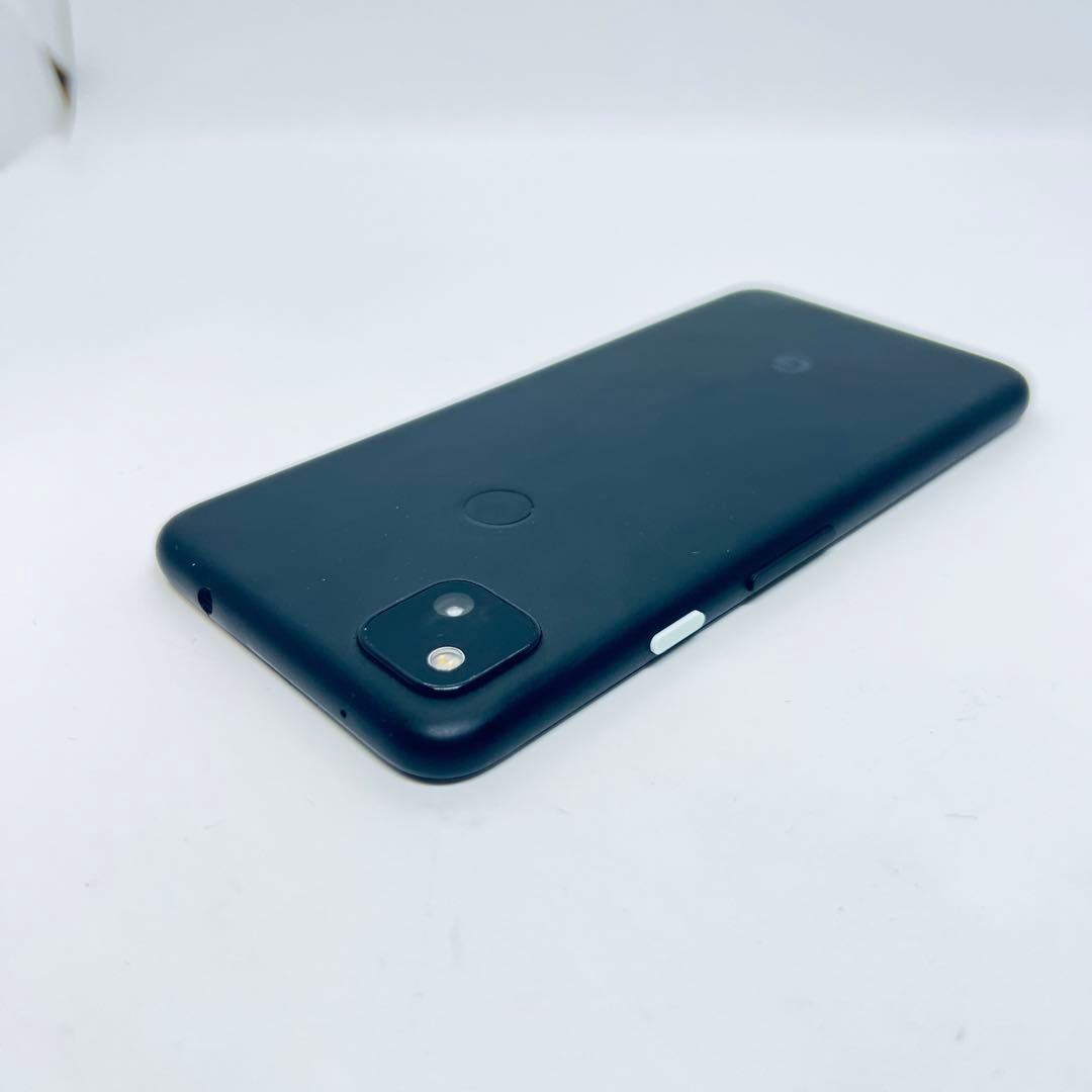 【SIMフリー】 Google Pixel 4a 128GB 本体 動作確認済み