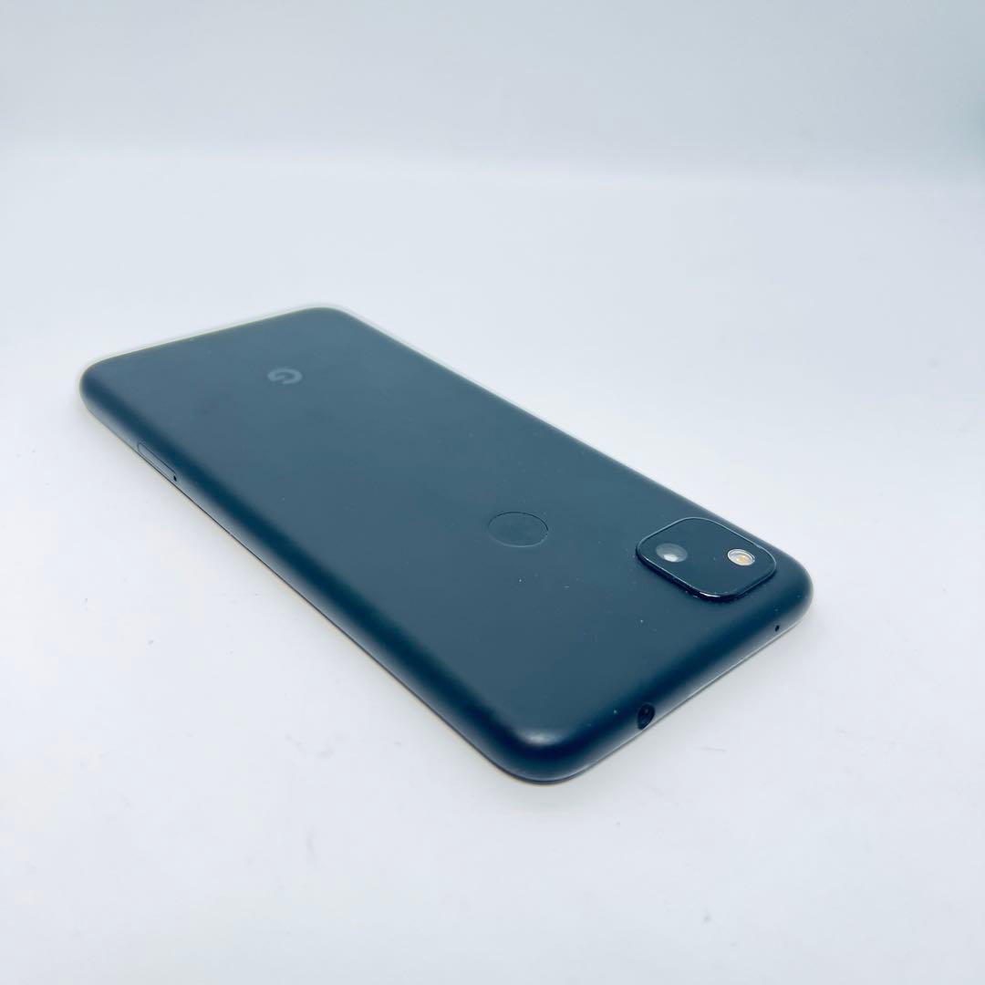 【SIMフリー】 Google Pixel 4a 128GB 本体 動作確認済み