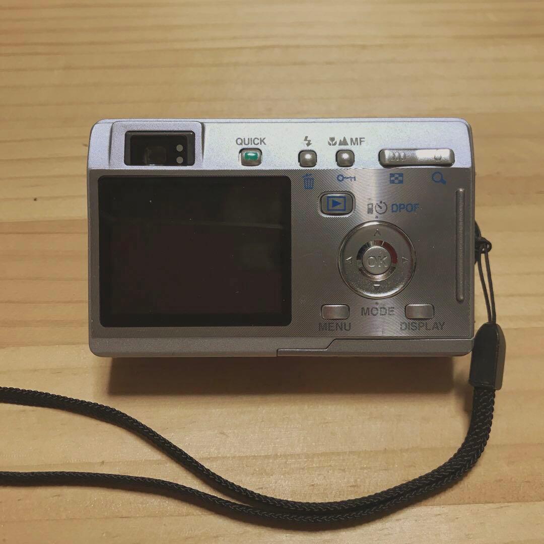 PENTAX デジタルカメラ　Optio S5i