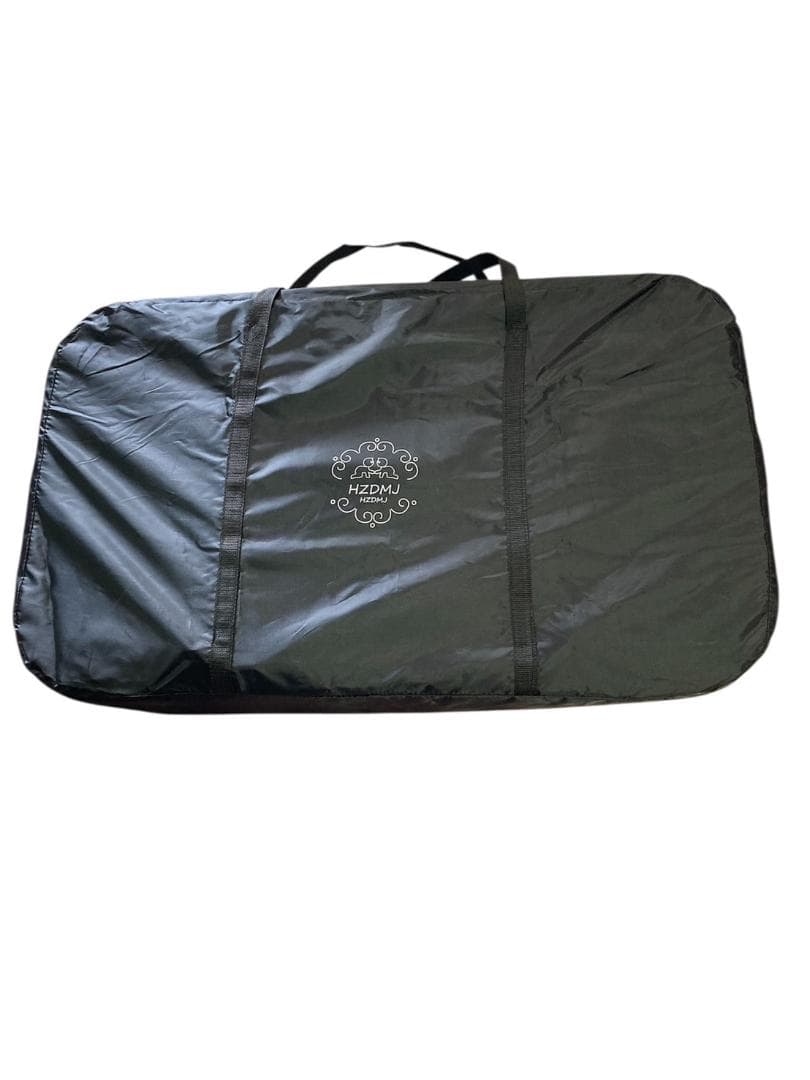 A-1171添い寝ベビーベッド キャスター・蚊帳付き 持ち運び可能