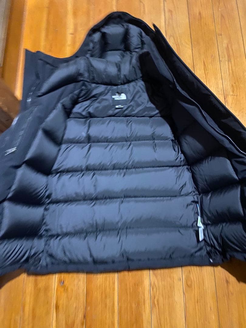 THE NORTH FACE アンタークティカパーカ XS