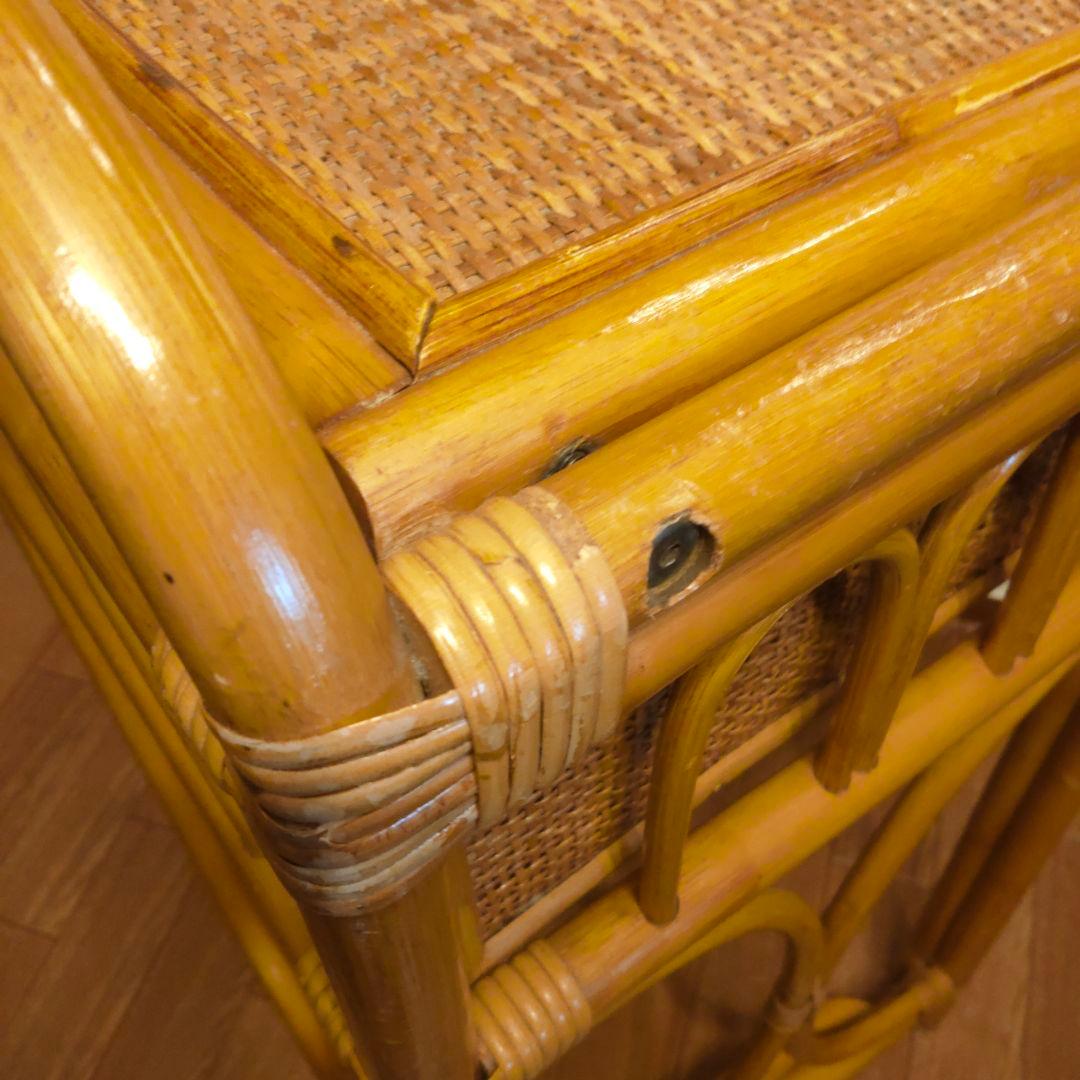 ラタンドレッサー