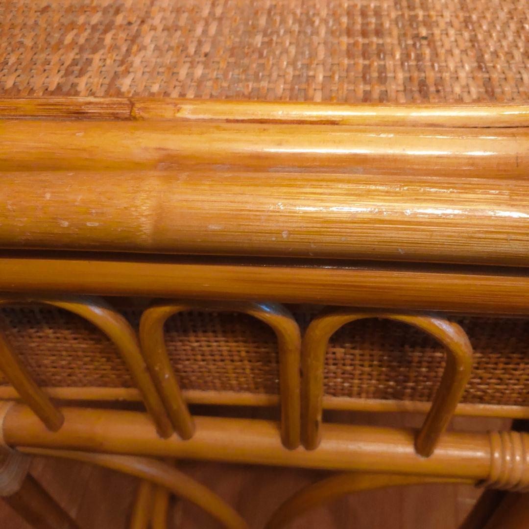 ラタンドレッサー