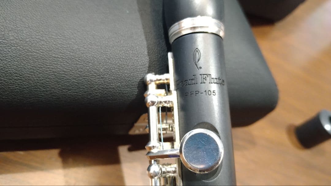 Pearl ピッコロ（PFP-105ES）パール