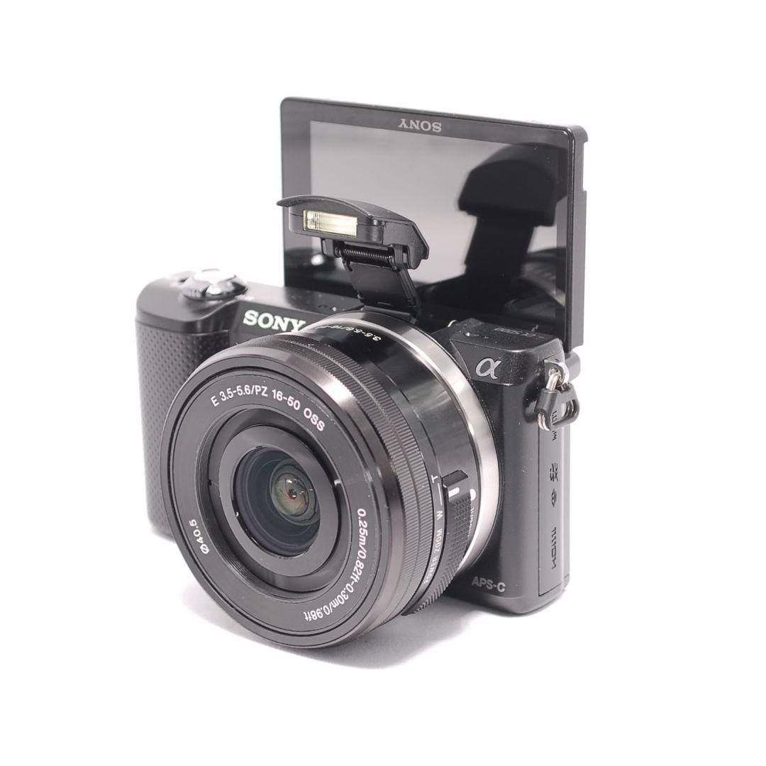 ❤即購入1000円OFF❤美品❤ SONY α5000 ショット数235枚✨