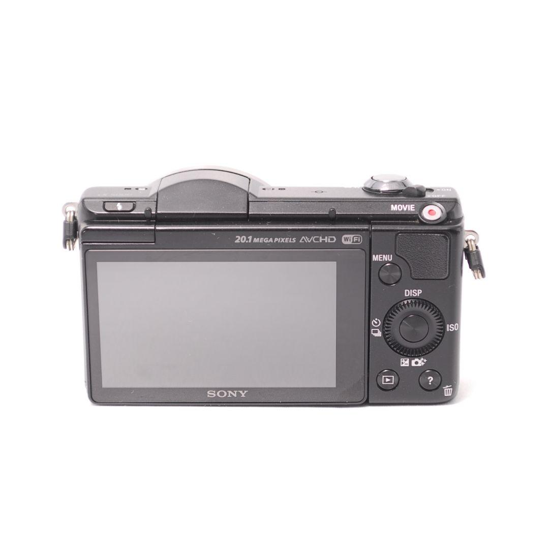 ❤即購入1000円OFF❤美品❤ SONY α5000 ショット数235枚✨