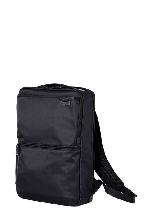 サムソナイト　デボネア5　M ナイロン製 ブラックバックパック