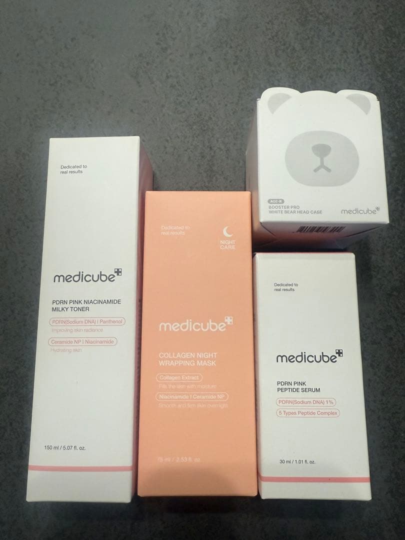 メディキューブ　AGE-R BOOSTER PRO