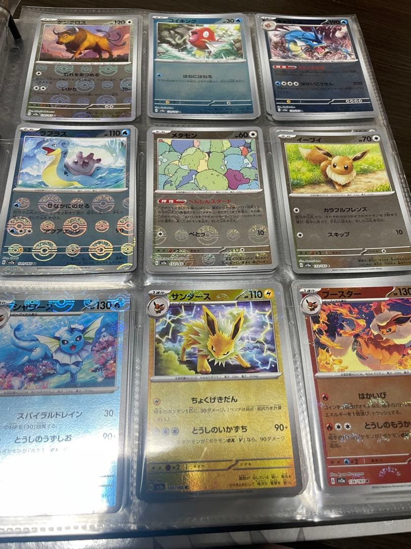 ‼️最安値‼️ モンスターボールミラー コンプリートセット 165種