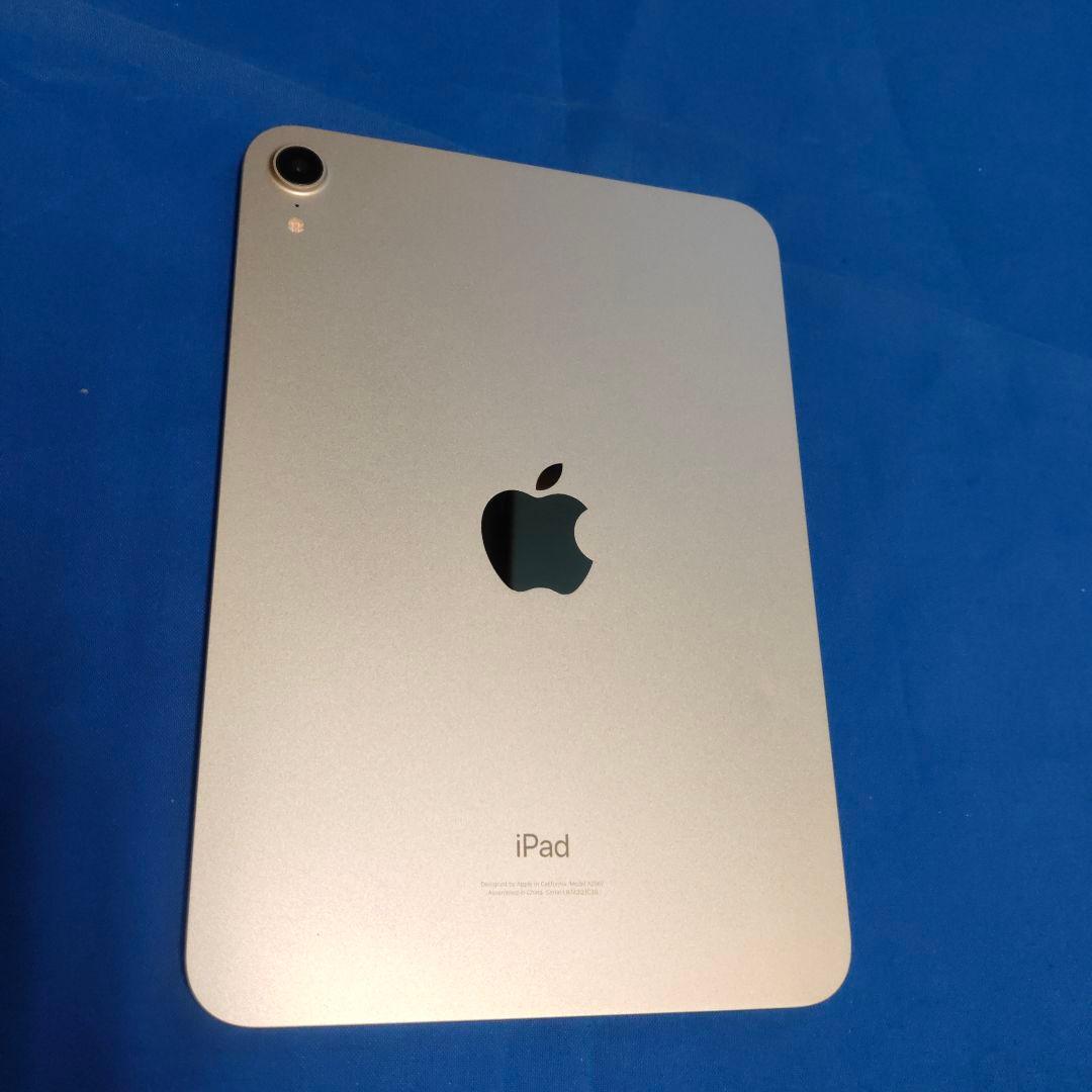 iPad mini 第6世代 64g wifi 本体 apple