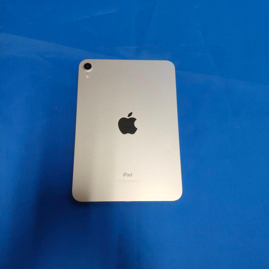 iPad mini 第6世代 64g wifi 本体 apple