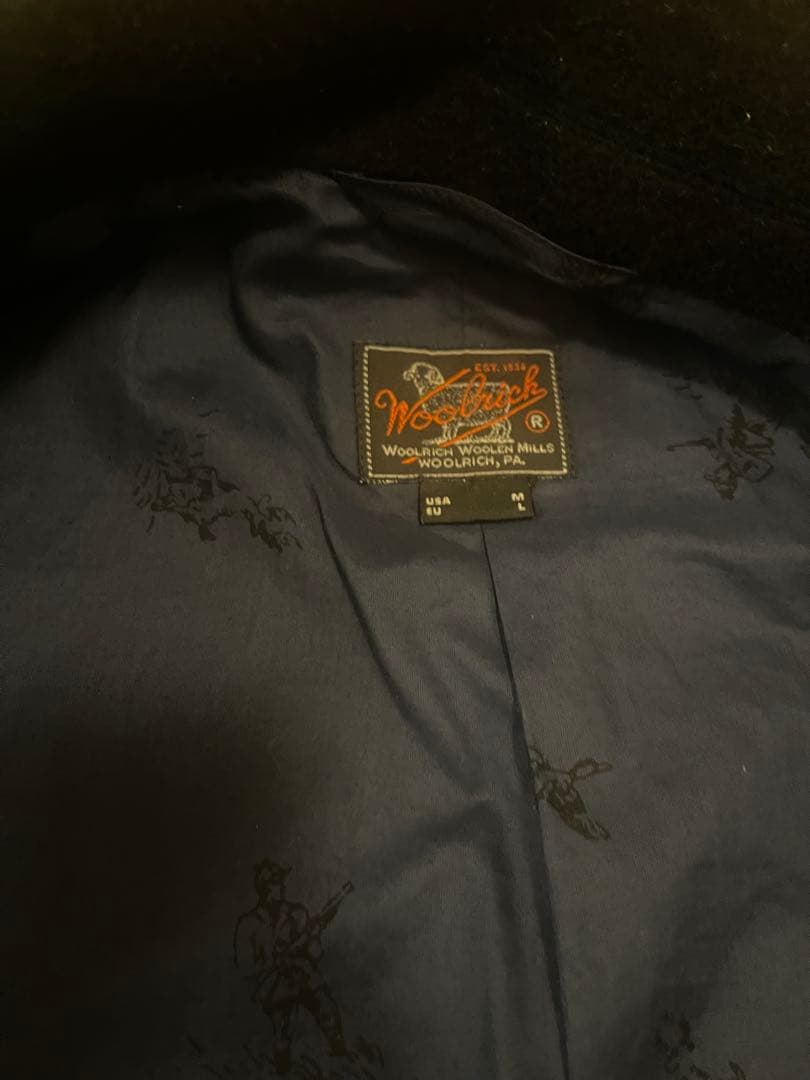 ジャケット・アウター WOOLRICH BEAMS PLUS HUNTING JACKET