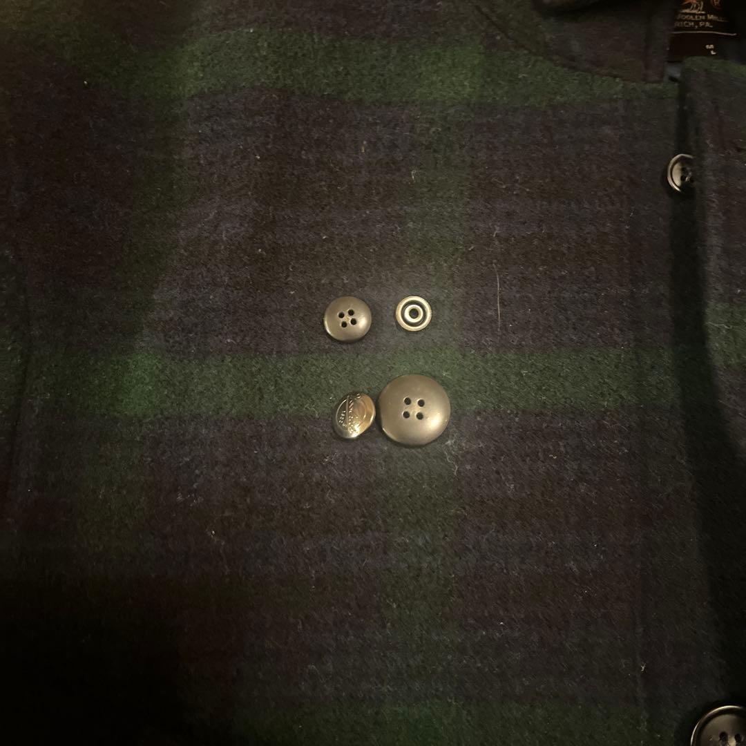 ジャケット・アウター WOOLRICH BEAMS PLUS HUNTING JACKET