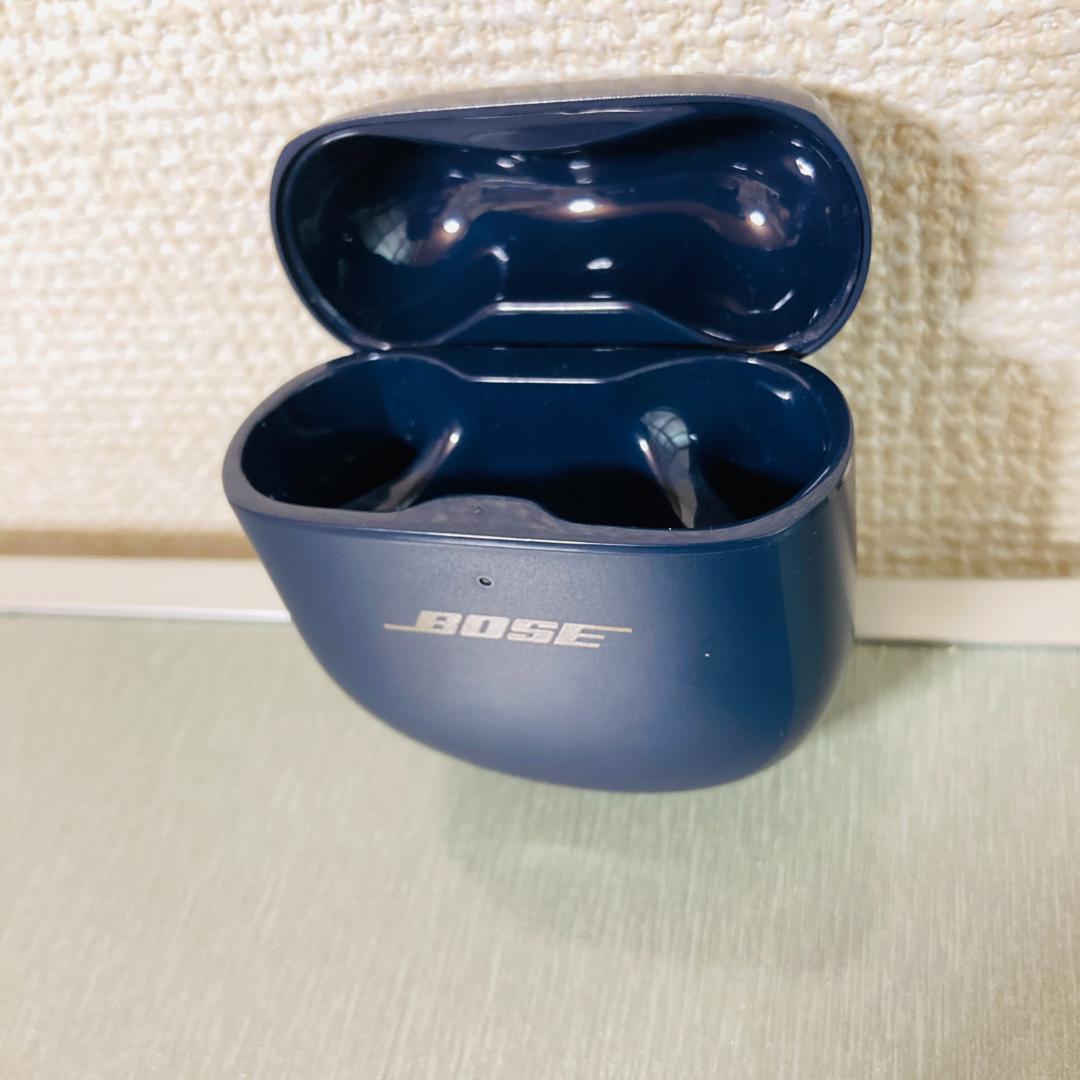 【美品・限定】BOSE QuietComfort Ultra ルナブルー