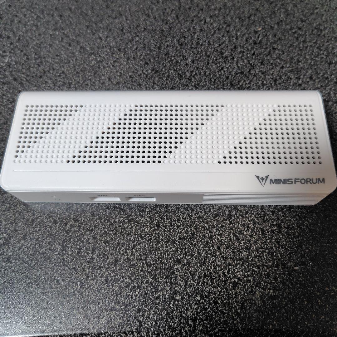 ナ*ズ様 MINIS FORUM S100-WLP Mercury Series