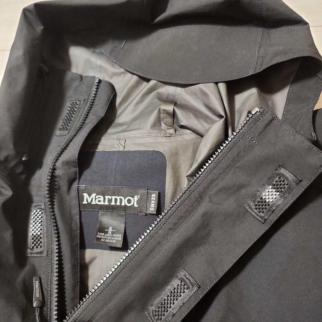 [ Marmot × Beams ] Comodo Mods Coat
