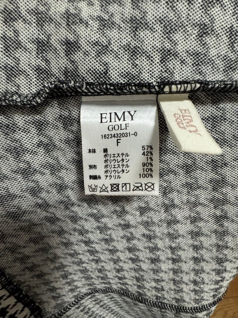 EIMY GOLF ミニワンピース