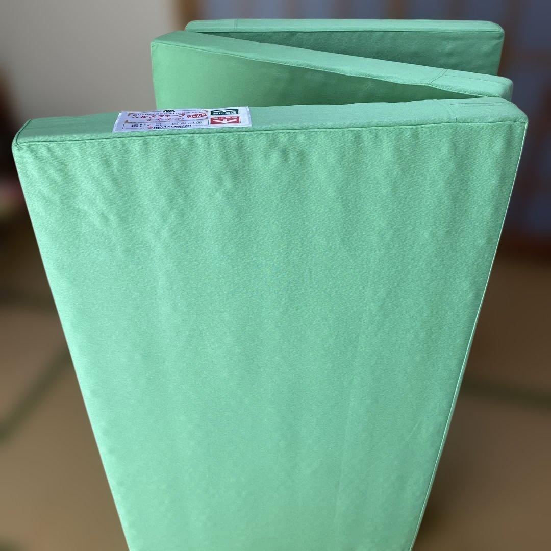 ヘルスウェーブ　デラックスDCDX マットレス