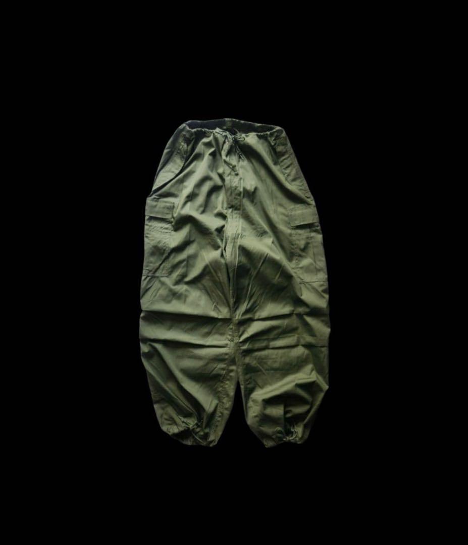50s us army M51 アークティックパンツ　greeny