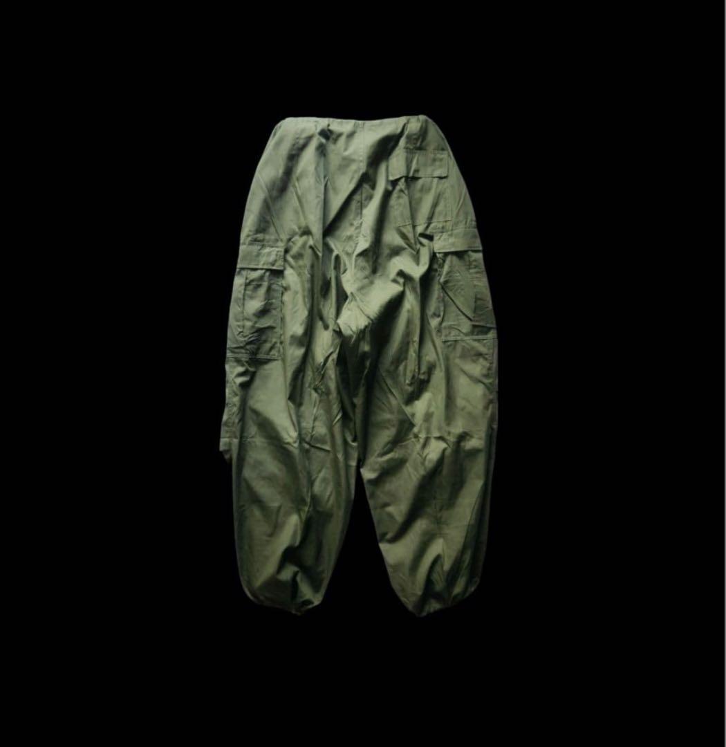 50s us army M51 アークティックパンツ　greeny