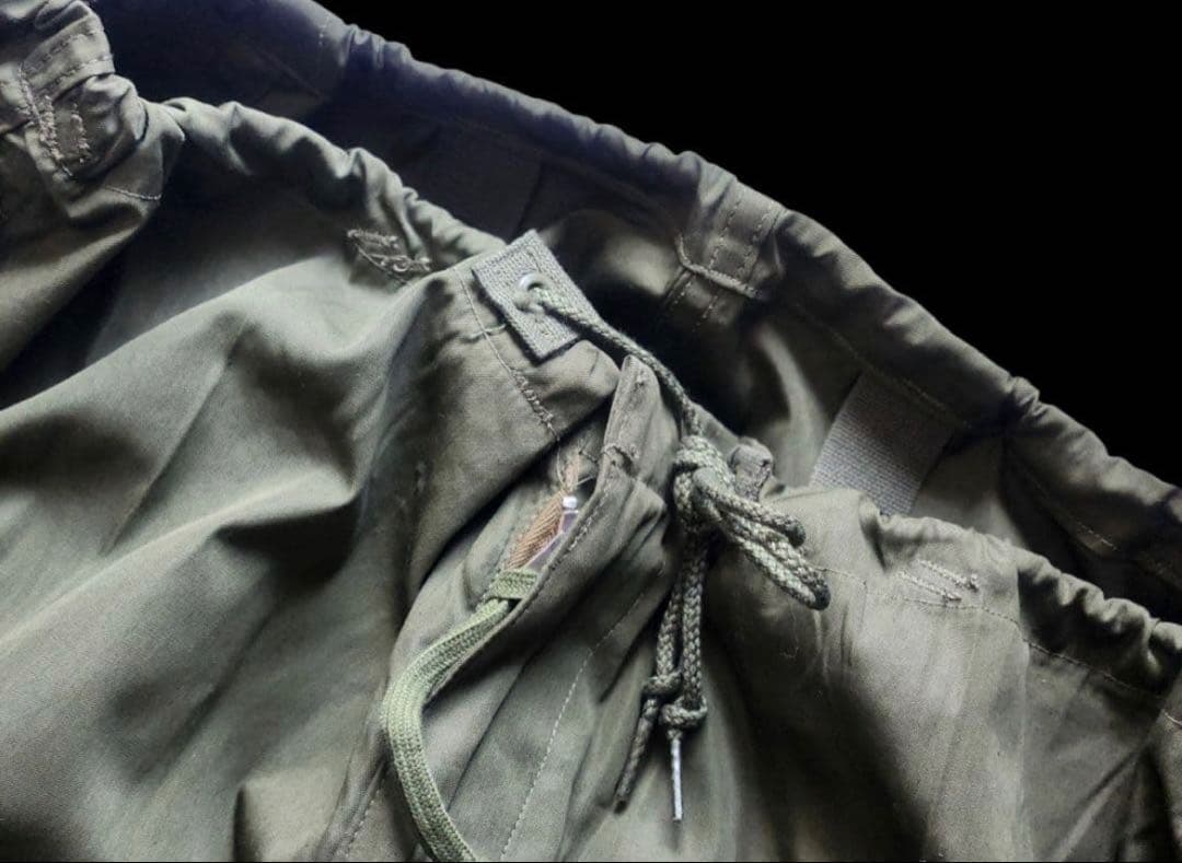 50s us army M51 アークティックパンツ　greeny