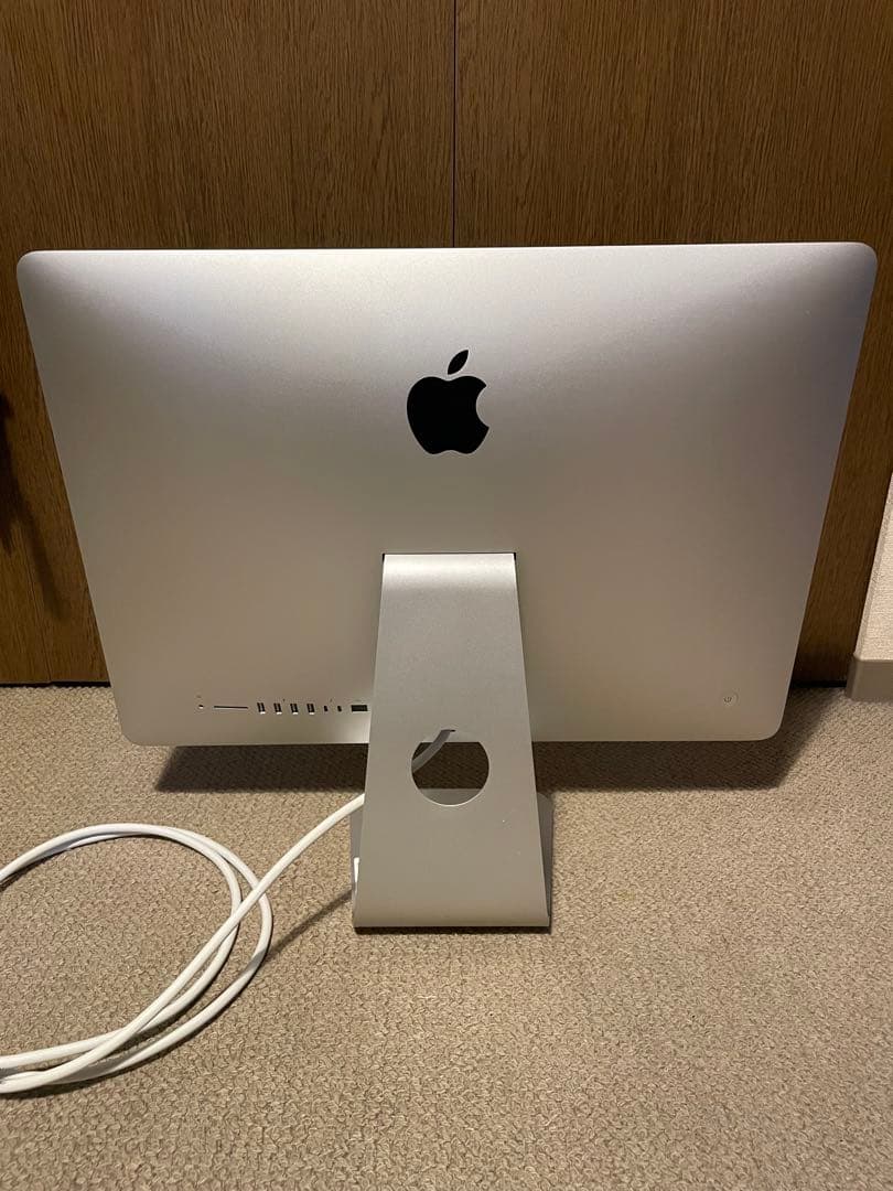 Macデスクトップ iMac Retina 4K Core i5 2017 21.5inch