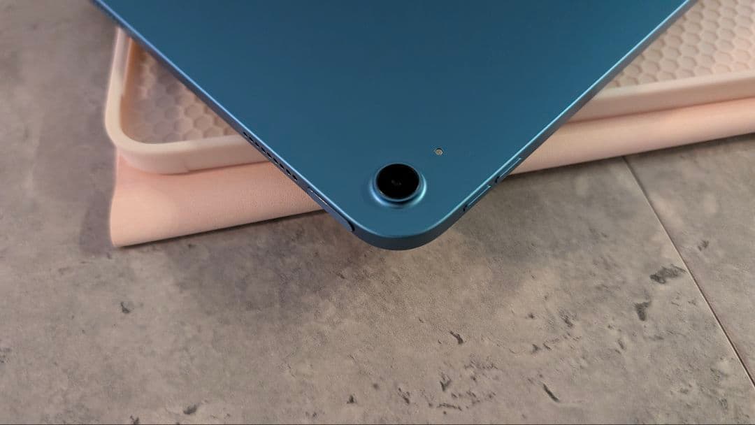 iPad 本体 ブルー (A16)