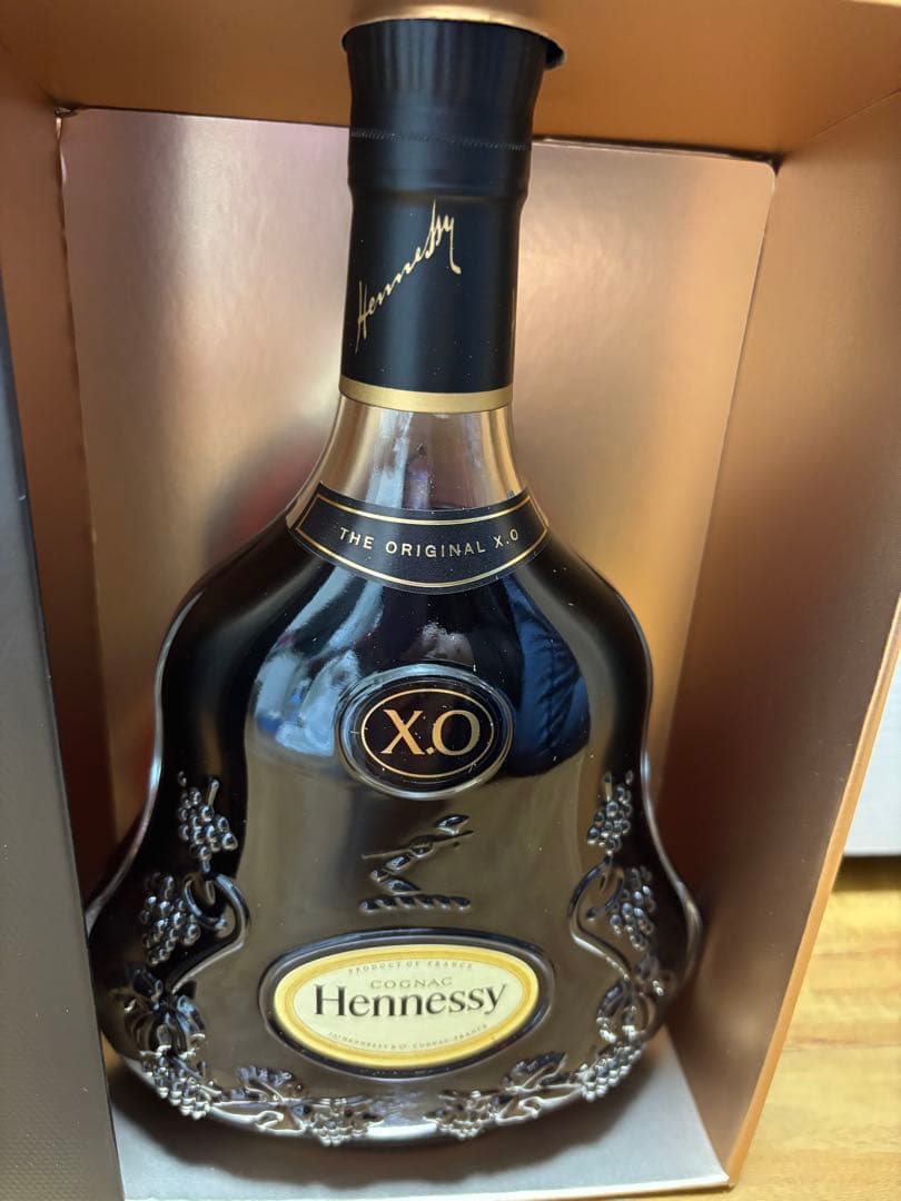 【値下げ】Hennessy XO ヘネシー コニャック 700ml