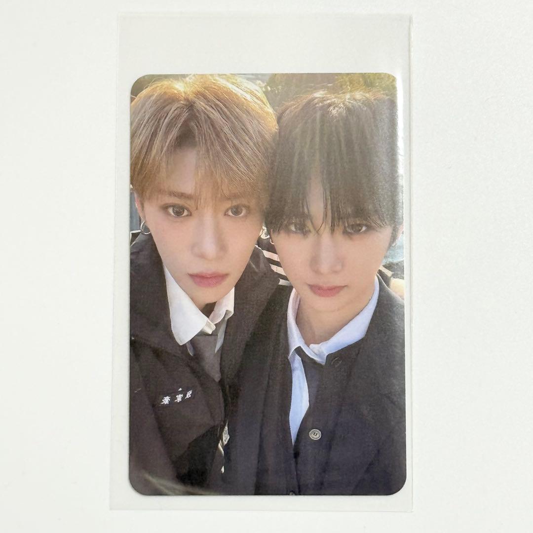 ALD1 ハオシン ユニットトレカ アルノ アンシン 8種セット 特典トレカ