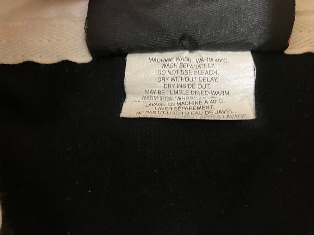 【CANTERBURY】カンタベリー オールブラックス ラガーシャツ L