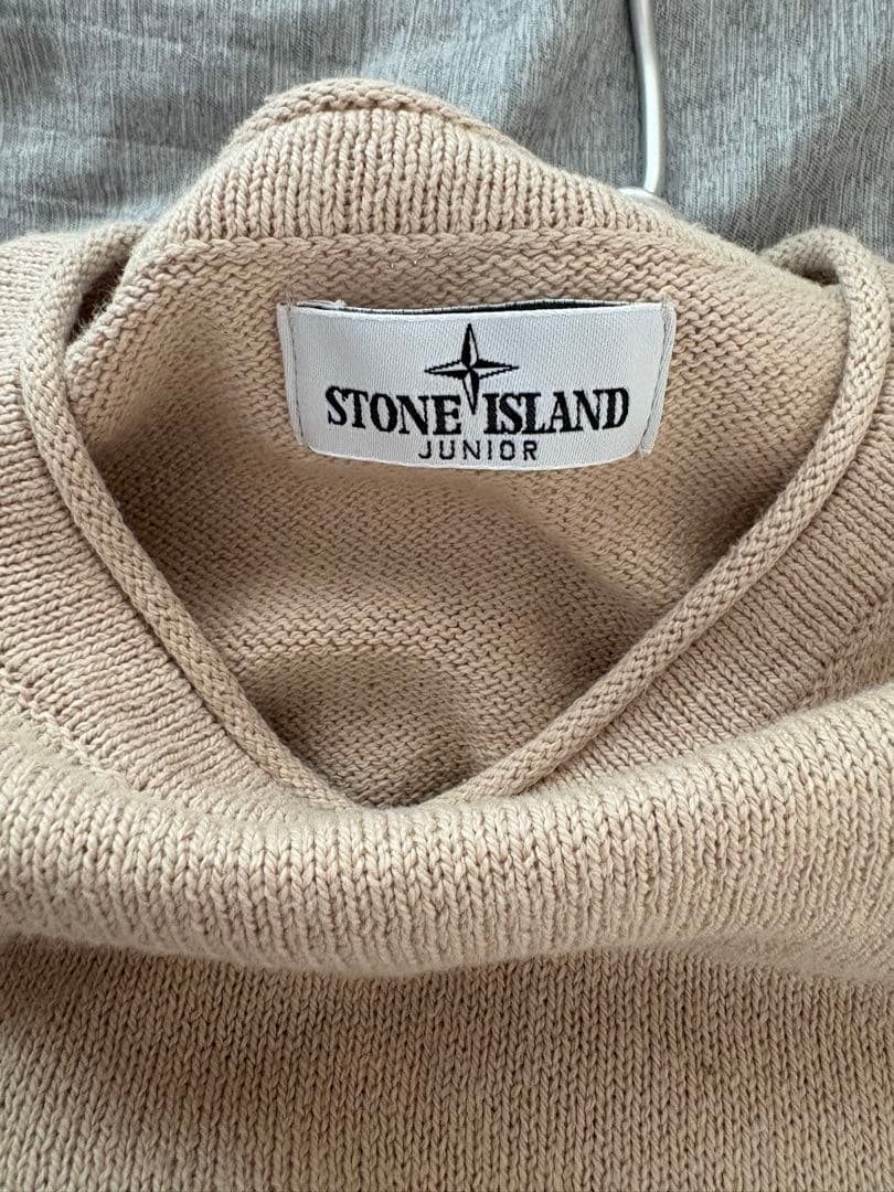 STONE  ジュニア　ニット　セーター