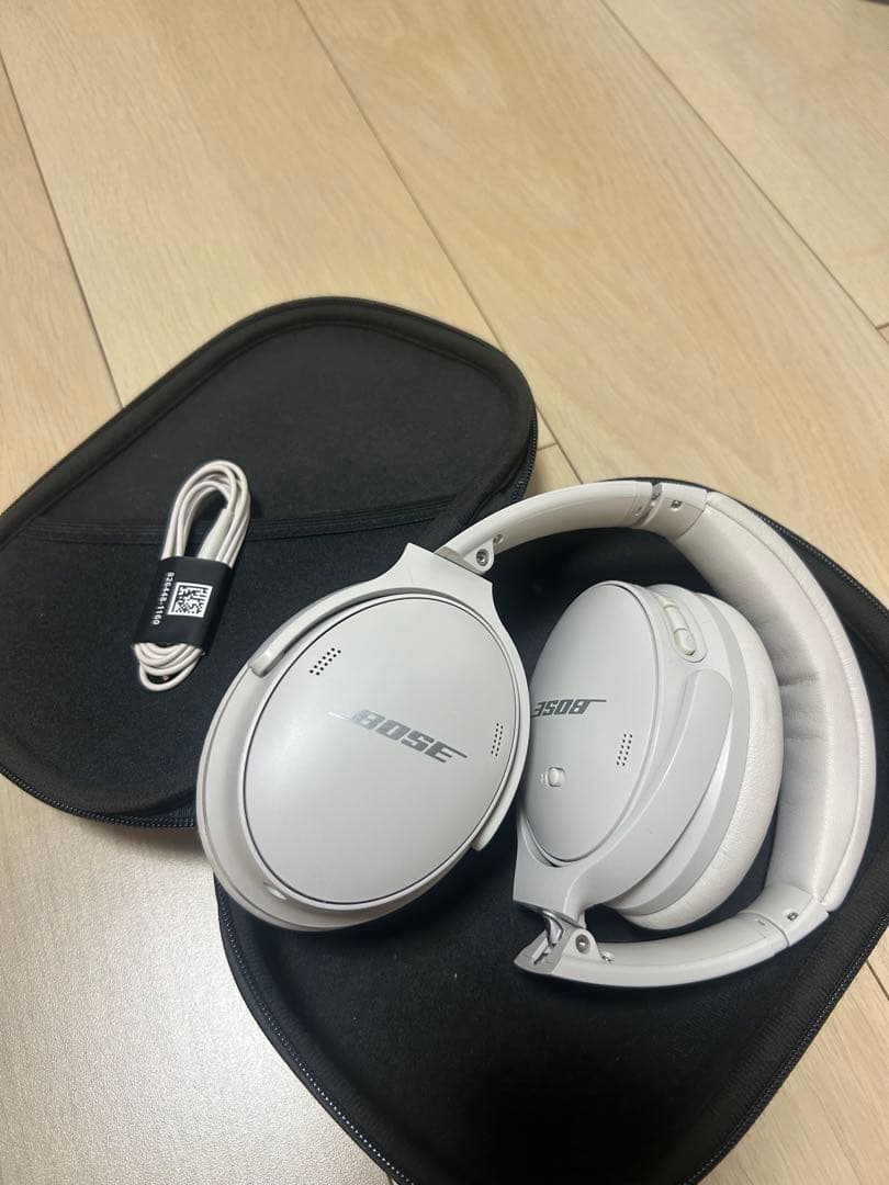 Bose QuietComfort Headphones ワイヤレスヘッドホン