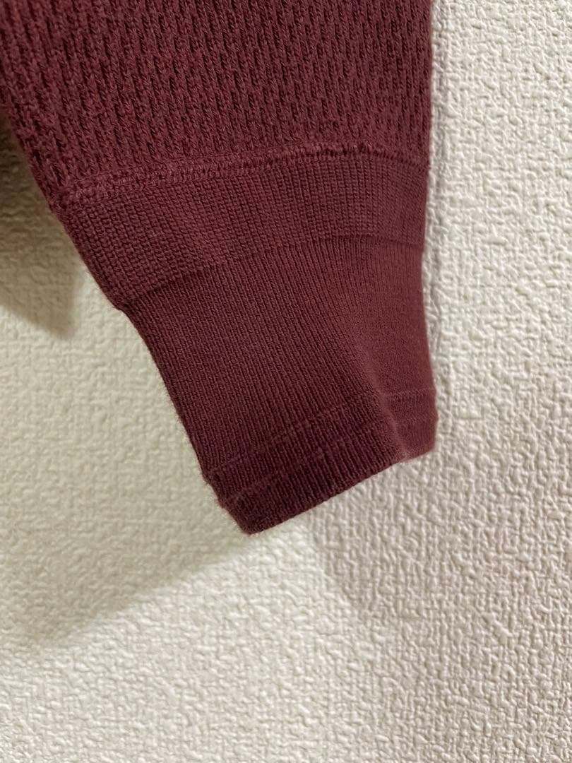 限定品Indian Hill Knitting Service サーマル 42