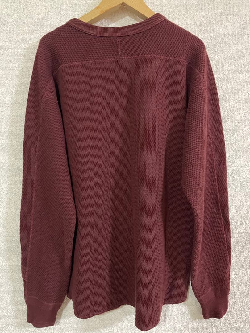 限定品Indian Hill Knitting Service サーマル 42