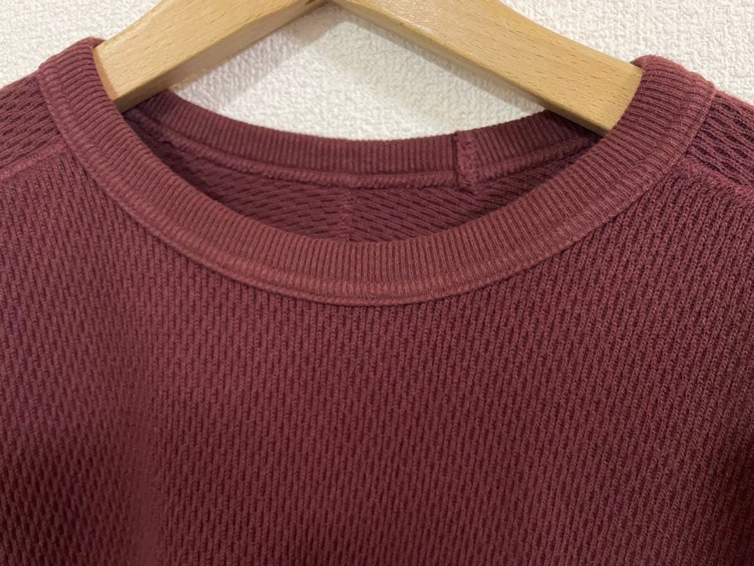 限定品Indian Hill Knitting Service サーマル 42