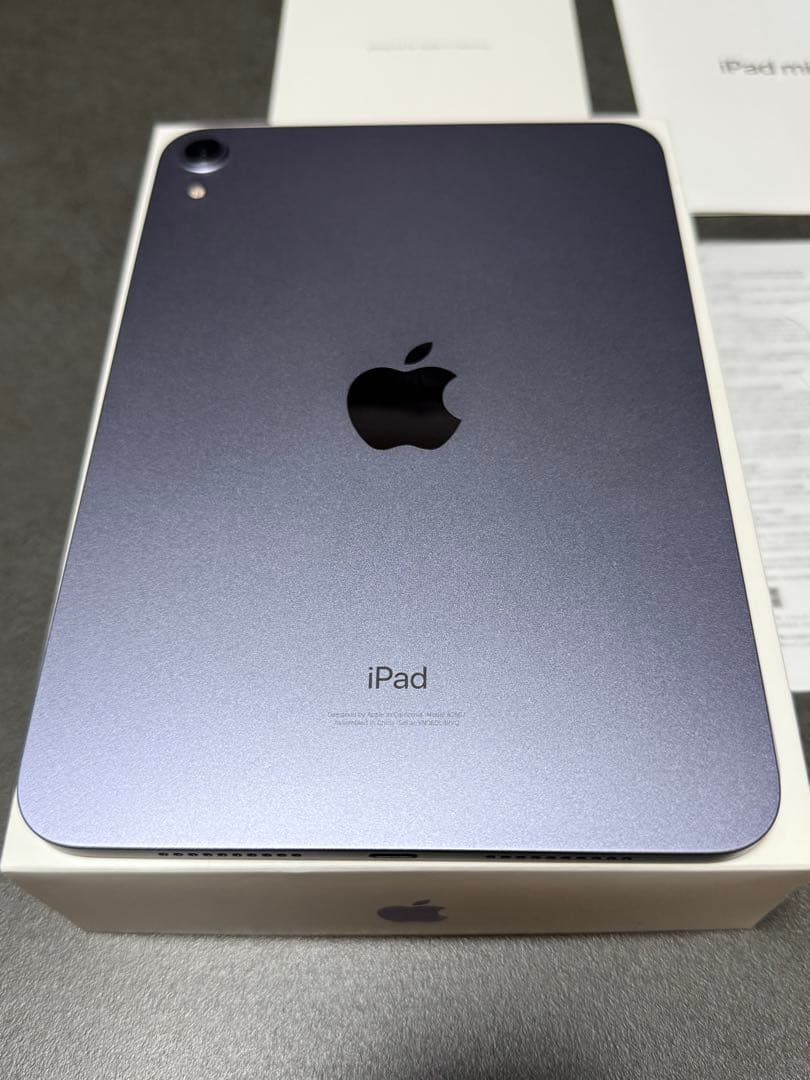 iPadアクセサリー iPad mini6 256GBWi-Fi Apple Pencil