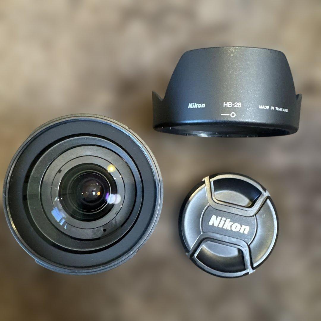 レンズ(ズーム) Nikon AF-S Zoom-Nikkor ED 24-85mm