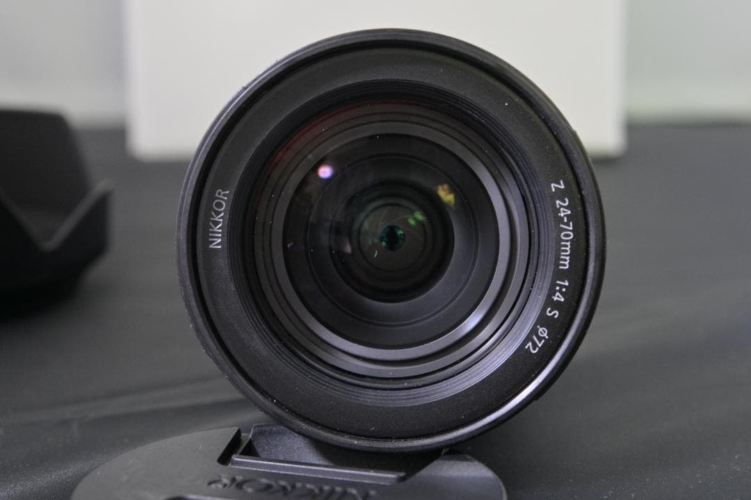 レンズ(ズーム) NIKKOR Z 24-70mm f/4 S