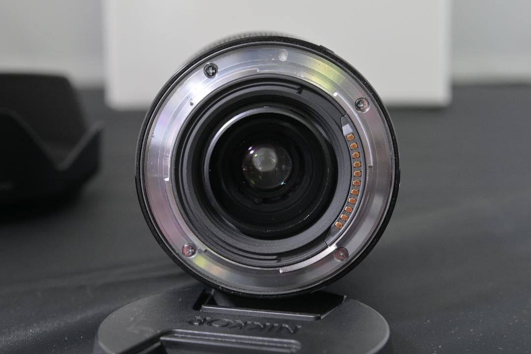 レンズ(ズーム) NIKKOR Z 24-70mm f/4 S