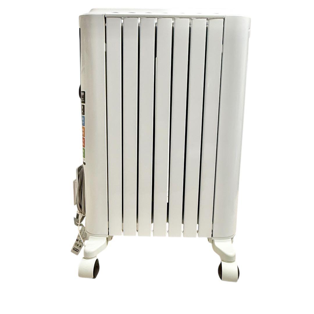 デロンギ ユニカルド オイルヒーター RHJ65L0712 1200W 静音