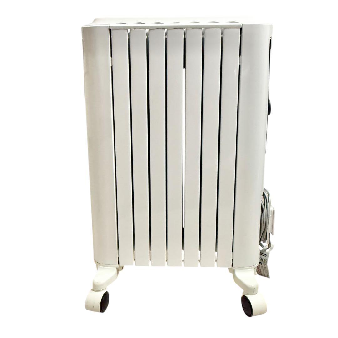 デロンギ ユニカルド オイルヒーター RHJ65L0712 1200W 静音