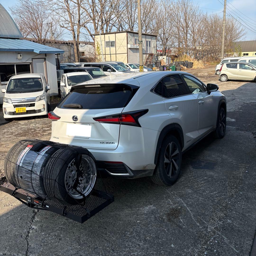 NX ヒッチメンバー Curt